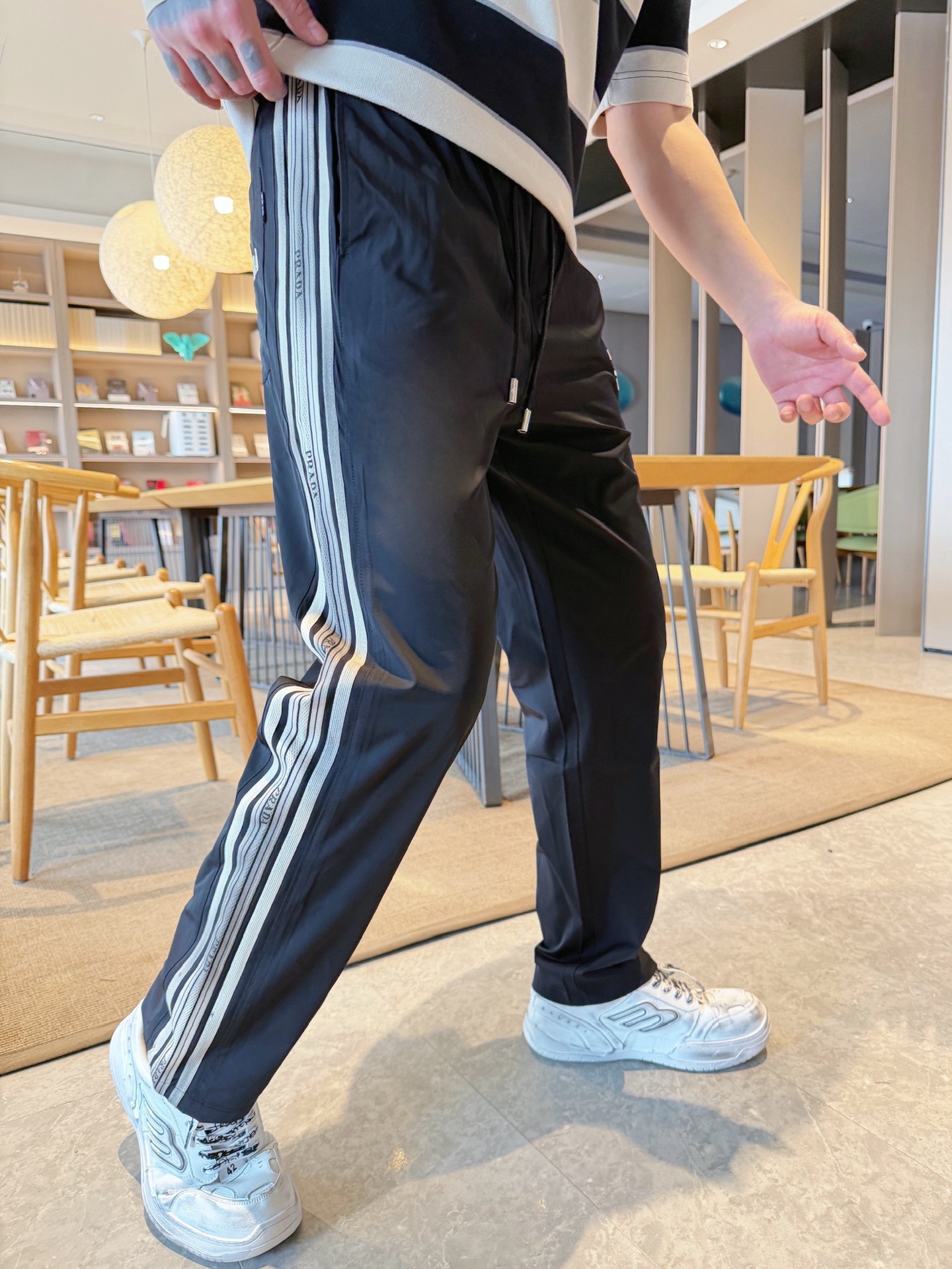 Casual Pants Man